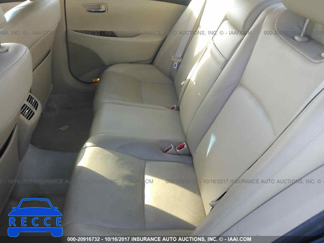 2007 Lexus ES JTHBJ46G672072139 image 7