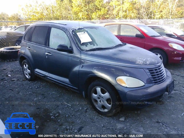 2002 Chrysler PT Cruiser 3C4FY58B42T255407 зображення 0