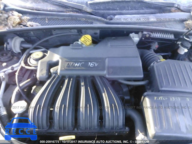 2002 Chrysler PT Cruiser 3C4FY58B42T255407 зображення 9