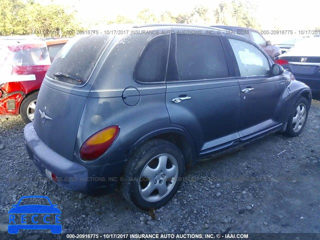 2002 Chrysler PT Cruiser 3C4FY58B42T255407 зображення 3