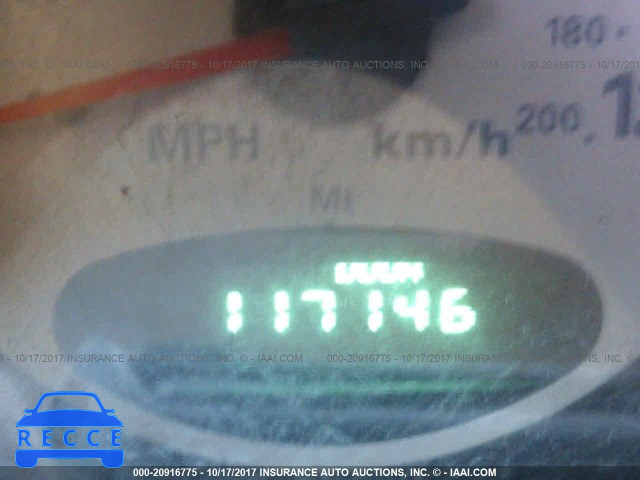 2002 Chrysler PT Cruiser 3C4FY58B42T255407 зображення 6