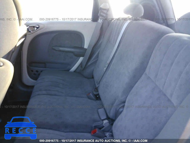 2002 Chrysler PT Cruiser 3C4FY58B42T255407 зображення 7