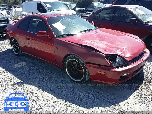 1997 Honda Prelude JHMBB6146VC011662 image 0