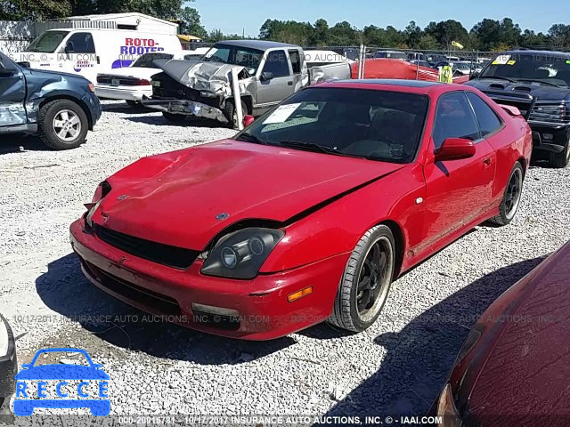 1997 Honda Prelude JHMBB6146VC011662 image 1