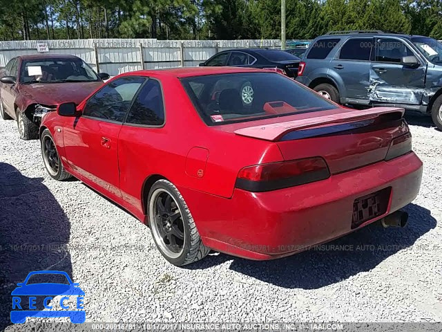 1997 Honda Prelude JHMBB6146VC011662 зображення 2