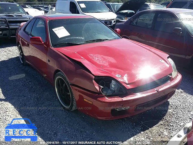 1997 Honda Prelude JHMBB6146VC011662 image 5