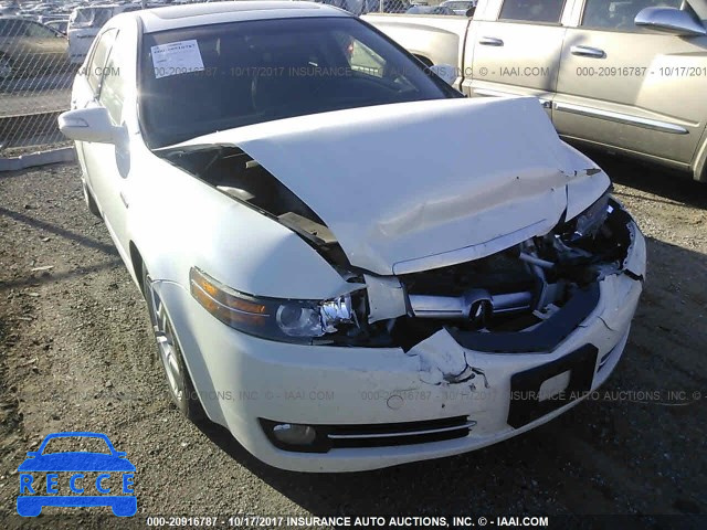 2008 Acura TL 19UUA66238A012872 image 5