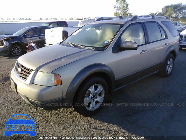 2007 FORD FREESTYLE 1FMZK02107GA02139 зображення 1