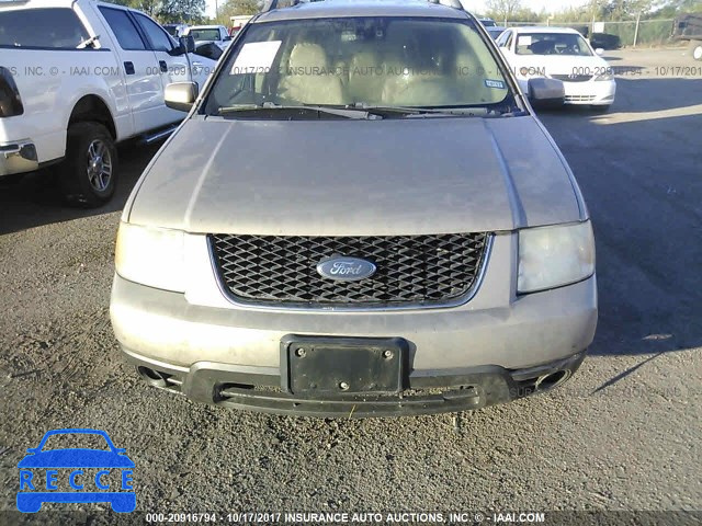 2007 FORD FREESTYLE 1FMZK02107GA02139 image 5