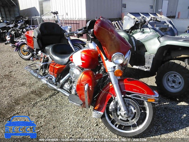 2008 Harley-davidson FLHTCUI 1HD1FC4118Y674127 image 0