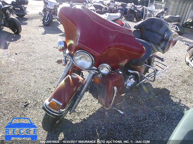 2008 Harley-davidson FLHTCUI 1HD1FC4118Y674127 image 1