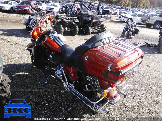2008 Harley-davidson FLHTCUI 1HD1FC4118Y674127 image 2