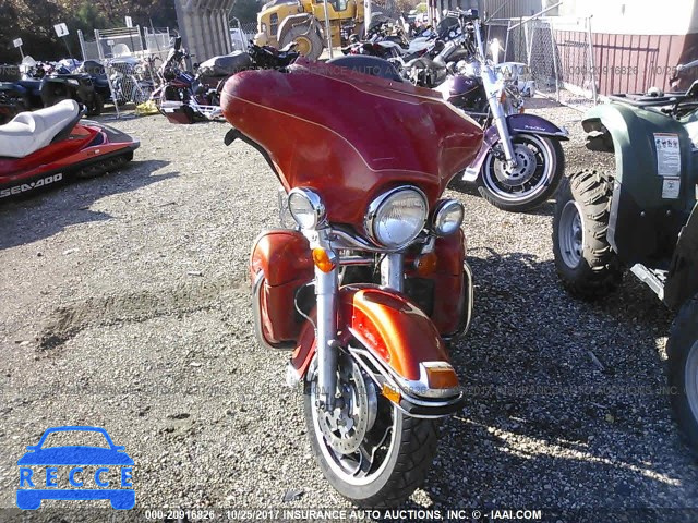 2008 Harley-davidson FLHTCUI 1HD1FC4118Y674127 image 4