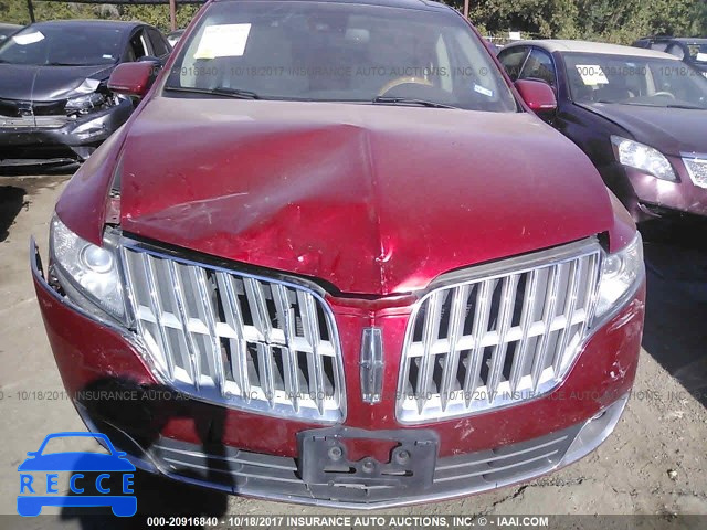 2010 Lincoln MKT 2LMHJ5FR4ABJ04753 зображення 5