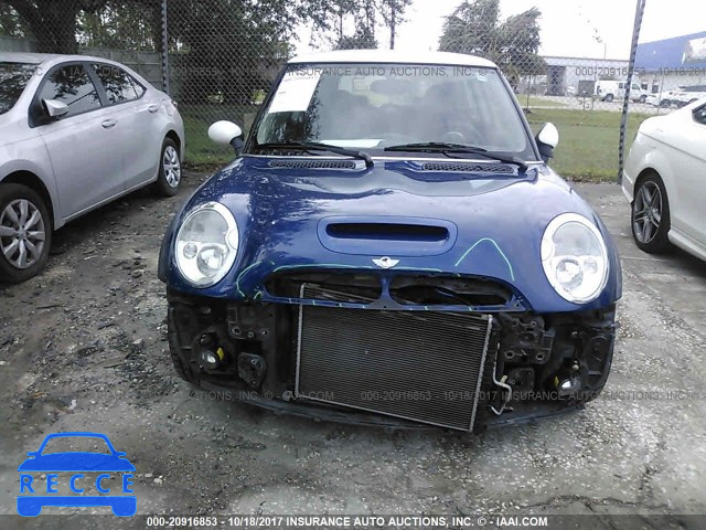 2003 Mini Cooper WMWRE33463TD61678 image 5