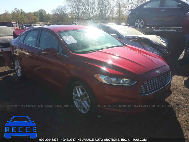 2016 Ford Fusion 1FA6P0H74G5114898 image 0