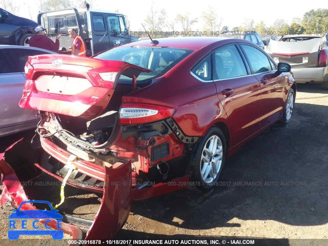 2016 Ford Fusion 1FA6P0H74G5114898 image 3