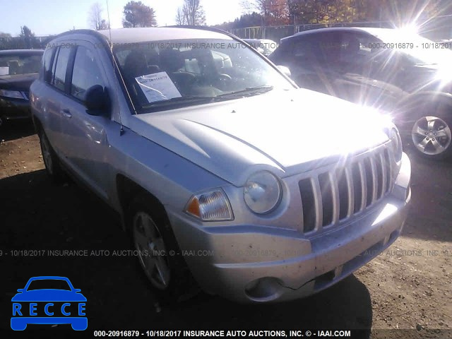 2010 Jeep Compass SPORT 1J4NF4FB5AD553218 image 0