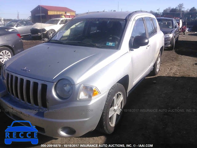 2010 Jeep Compass SPORT 1J4NF4FB5AD553218 image 1