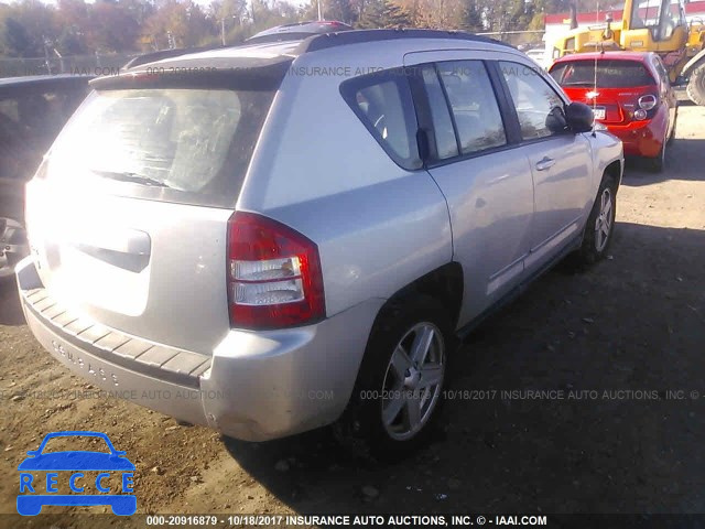 2010 Jeep Compass SPORT 1J4NF4FB5AD553218 image 3