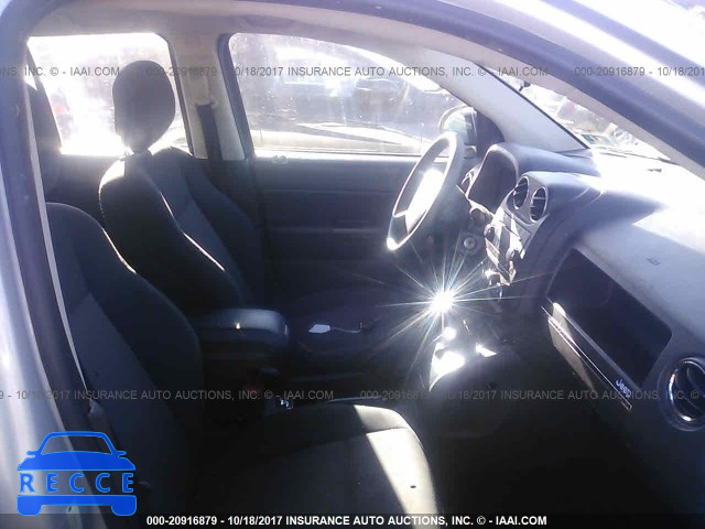 2010 Jeep Compass SPORT 1J4NF4FB5AD553218 image 4