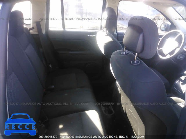 2010 Jeep Compass SPORT 1J4NF4FB5AD553218 image 7