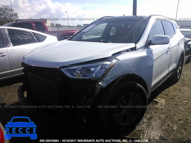 2016 HYUNDAI SANTA FE SPORT 5XYZU3LB5GG372559 Bild 1