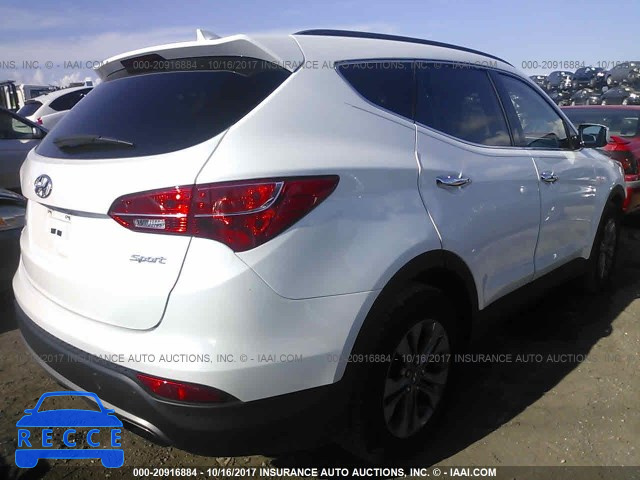 2016 HYUNDAI SANTA FE SPORT 5XYZU3LB5GG372559 image 3