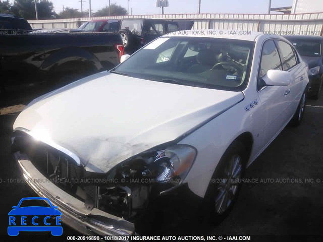 2009 BUICK LUCERNE CXL 1G4HD57M09U116281 image 1