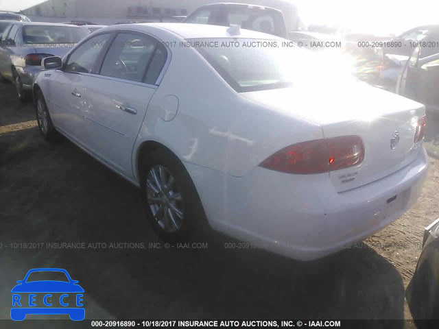 2009 BUICK LUCERNE CXL 1G4HD57M09U116281 Bild 2