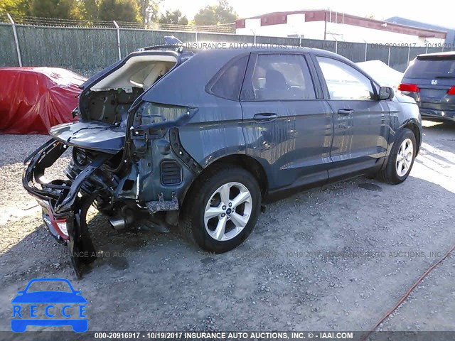 2016 Ford Edge SE 2FMPK4G92GBC50817 image 3