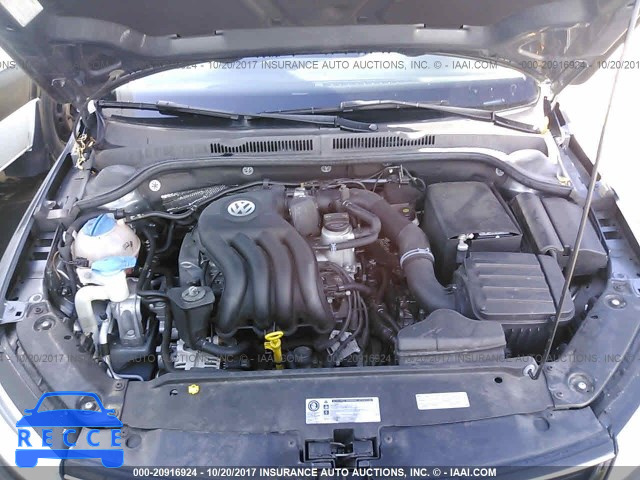 2015 Volkswagen Jetta 3VW2K7AJXFM265322 image 9