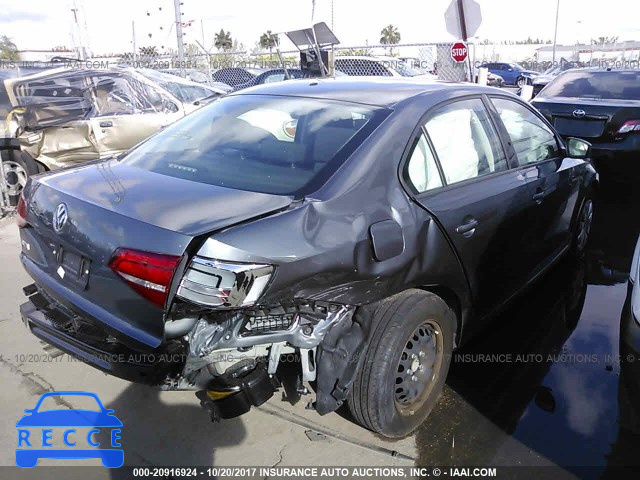 2015 Volkswagen Jetta 3VW2K7AJXFM265322 зображення 5