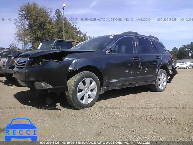 2010 Subaru Outback 4S4BRCKC8A3343710 зображення 5