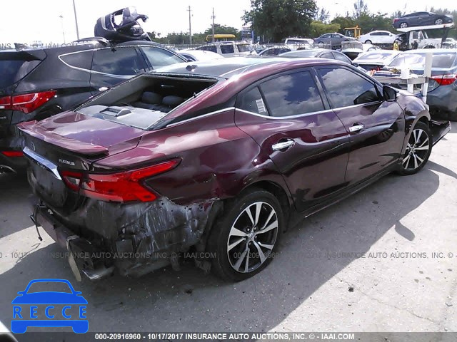 2016 Nissan Maxima 1N4AA6APXGC389521 image 3