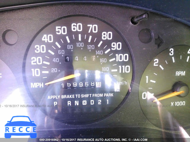1999 Chevrolet Lumina 2G1WL52M1X9238382 Bild 6