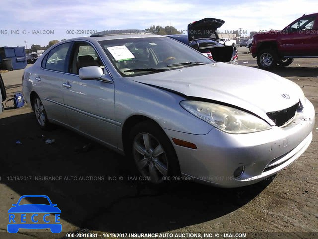 2005 Lexus ES 330 JTHBA30G755101808 image 0