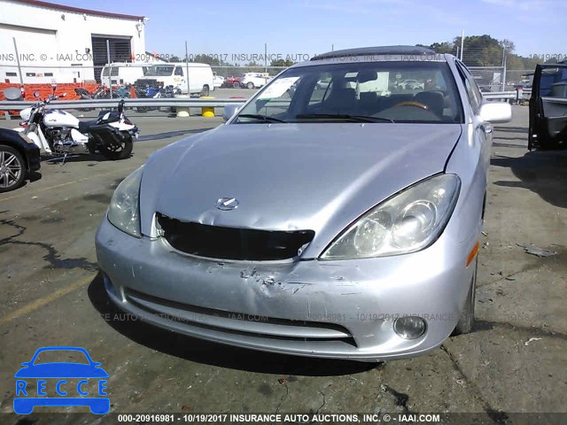 2005 Lexus ES 330 JTHBA30G755101808 image 5