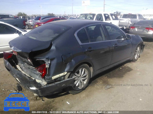 2007 INFINITI G35 JNKBV61EX7M725968 image 3