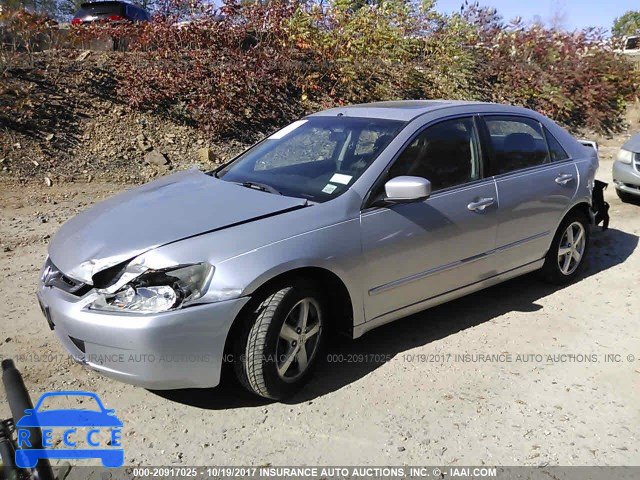 2005 Honda Accord 1HGCM56765A078059 зображення 1