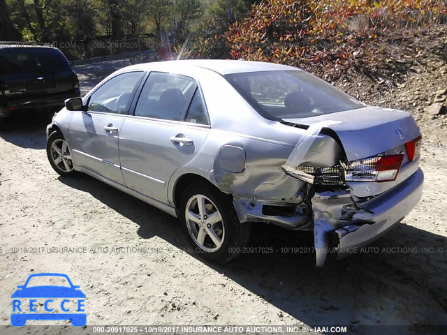 2005 Honda Accord 1HGCM56765A078059 image 2