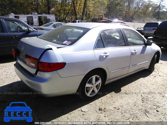 2005 Honda Accord 1HGCM56765A078059 зображення 3