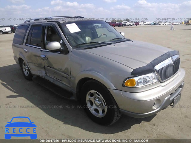 2002 Lincoln Navigator 5LMEU27R12LJ08132 image 0