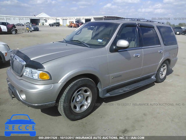 2002 Lincoln Navigator 5LMEU27R12LJ08132 image 1