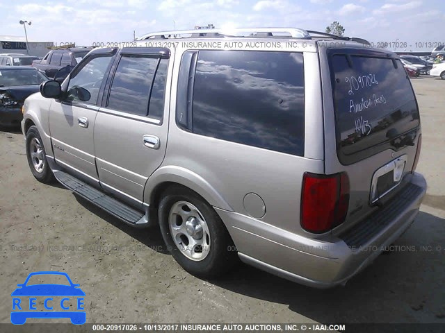 2002 Lincoln Navigator 5LMEU27R12LJ08132 image 2