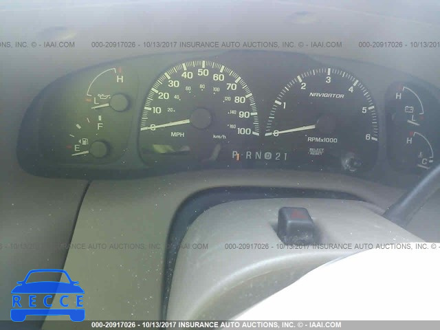 2002 Lincoln Navigator 5LMEU27R12LJ08132 image 6