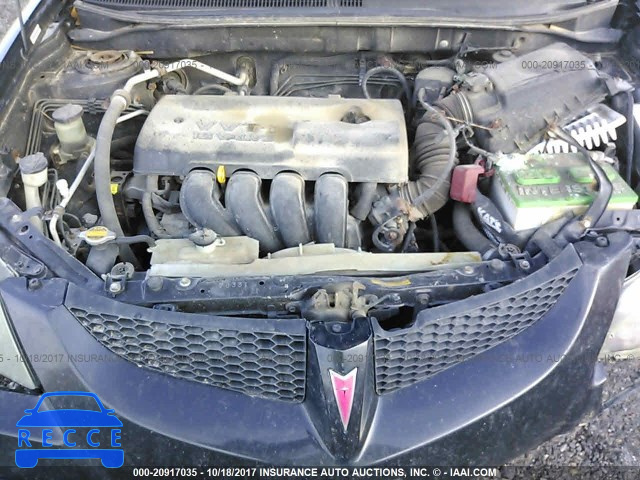 2004 Pontiac Vibe 5Y2SL62874Z422368 image 9