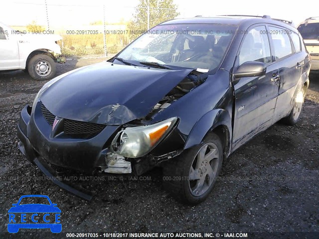 2004 Pontiac Vibe 5Y2SL62874Z422368 зображення 1