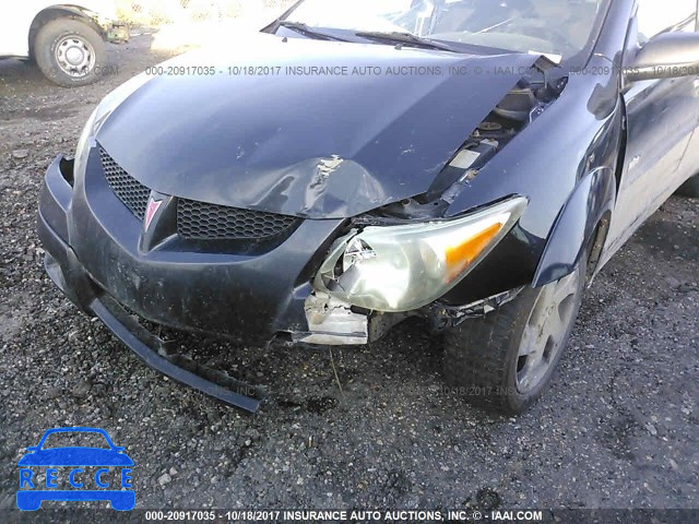 2004 Pontiac Vibe 5Y2SL62874Z422368 зображення 5