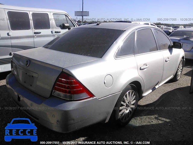 2007 MERCURY MONTEGO 1MEHM42127G607649 image 3